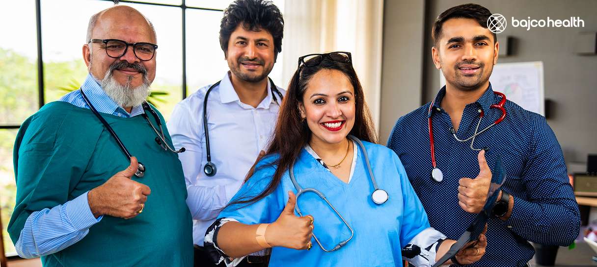 Connecting Healthcare Professionals with Purpose.